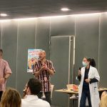 Photo de la Journée de prévention pour l'audition - Conférence