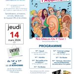 Programme de la journée nationale de l'audition