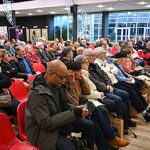Vu du public du colloque
